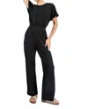 Rae Mode Take Your Time Jumpsuit In Black In Black