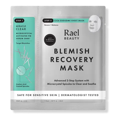 Rael Blemish Rescue Recovery Mask - 1 Ct