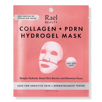 Rael Collagen + Pdrn Hydrogel Mask - 1 Ct