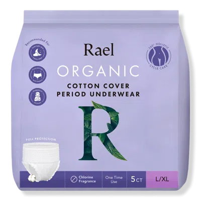 Rael Disposable Period Underwear - Large / Extra Large