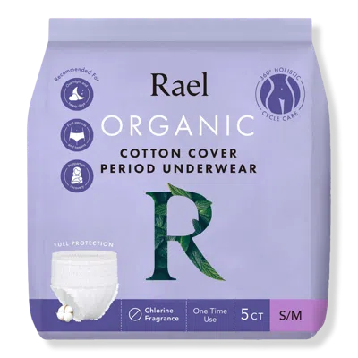 Rael Disposable Period Underwear - Small / Medium