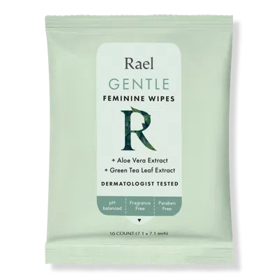 Rael Gentle Feminine Wipes