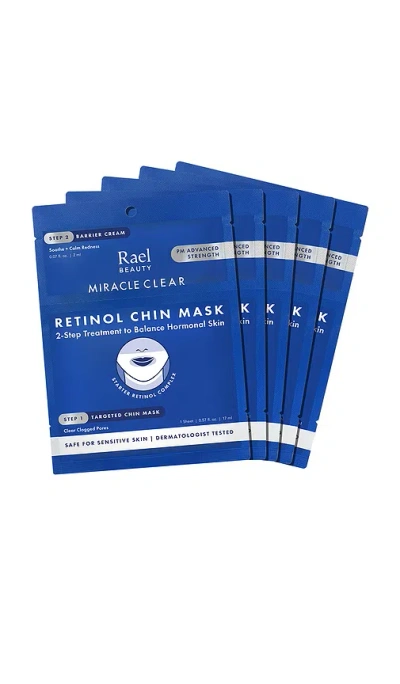 Rael Miracle Clear Retinol Rescue Chin Treatment 5 Count