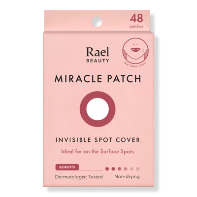 Rael Miracle Patch Invisible Spot Cover