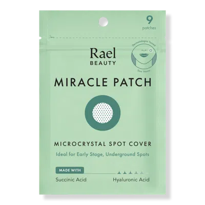 Rael Miracle Patch Microcrystal Spot Cover