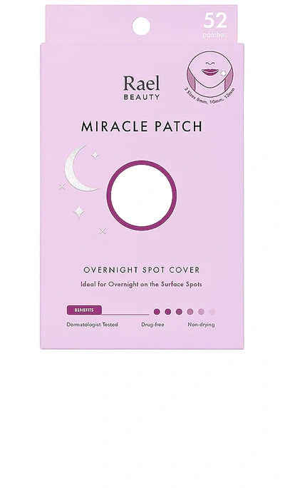 Rael Miracle Patch Overnight Spot Cover In N,a