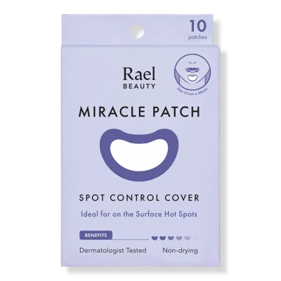Rael Miracle Patch Spot Control Cover