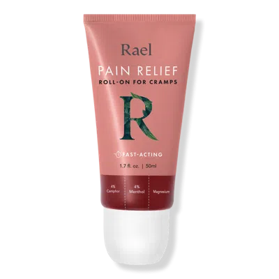 Rael Pain Relief Roll-on For Cramps