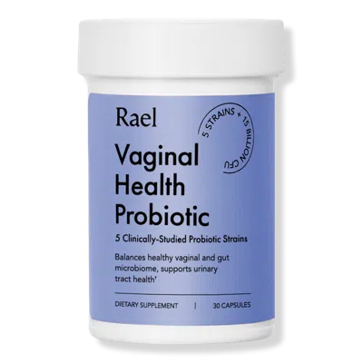 Rael Vaginal Health Probiotic