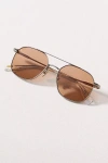 Raen Aviator Sunglasses In Pattern