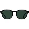 Raen Clyve 52mm Polarized Sunglasses In Green
