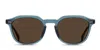 Raen Clyve Blue In Blue