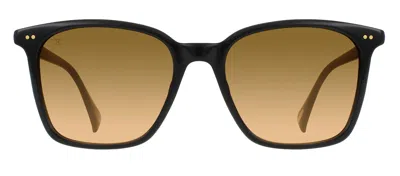 Raen Darine S741 Oversized Square Sunglasses In Beige