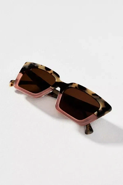 Raen Keera Sunglasses In Brown