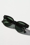 Raen Nikol Polarized Sunglasses In Black