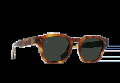 Raen Optics Men's Rune Sunglasses In Twilight / Vibrant Brown