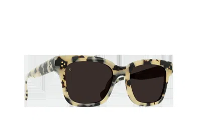 Raen Optics Women's Breya Sunglasses In Ivory Tortoise/carob In Multi