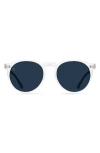 RAEN REMMY 52MM POLARIZED ROUND SUNGLASSES