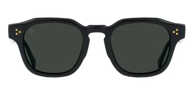 Raen Rune Pol S272 Geometric Polarized Sunglasses In Grey