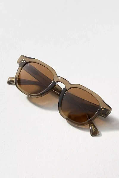 Raen Rune Square Sunglasses