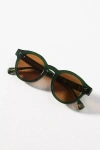 Raen Zelti Circle Sunglasses