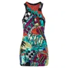 Raevynn Women's Bowie Dress In Multi Sequins
