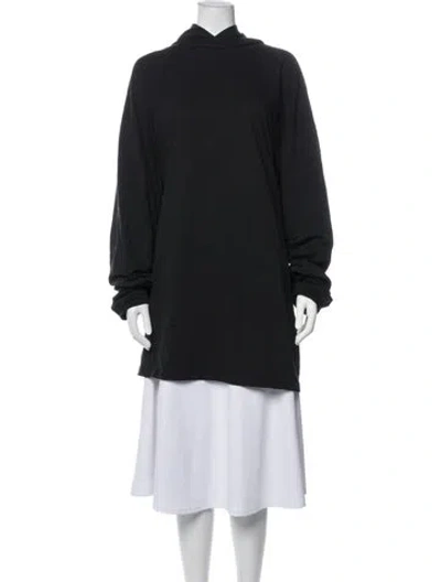 Pre-owned Raey Robe In Blue