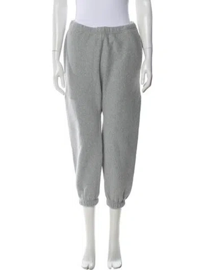 Pre-owned Raey Sweatpants W/ Tags In Gray