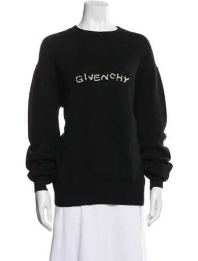 Pre-owned Raey Top In Black