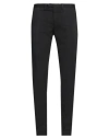 Raf Moore Man Pants Charcoal Size 38 Cotton, Elastane In Grey