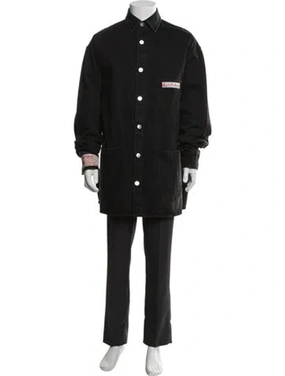 Pre-owned Raf Simons 2020 Jacket In Black