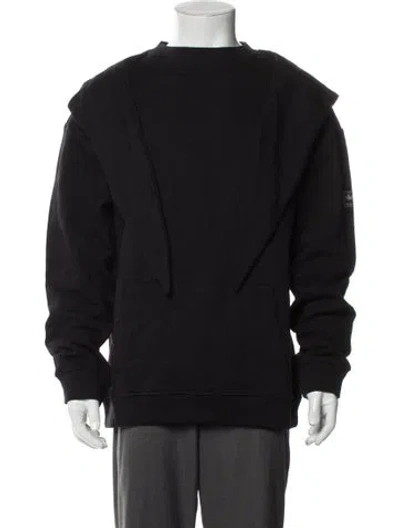 Pre-owned Raf Simons 2022 Crew Neck Sweatshirt In Multi