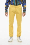 Raf Simons 5 Pocket Piquet Cotton Pants