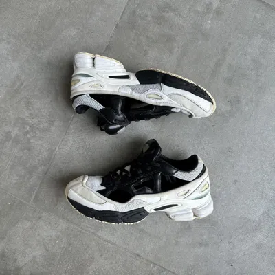 Pre-owned Raf Simons Adidas X  Ozweego Replicant Shoes