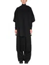 Raf Simons Women's Ataraxia Wool Blend Dress In Black