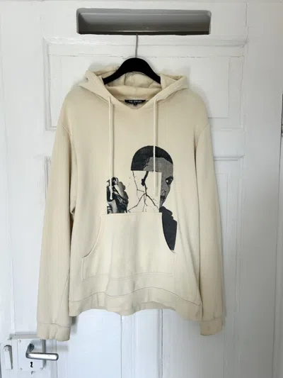 Pre-owned Raf Simons Aw05 History Of My World Peter De Potter Hoodie