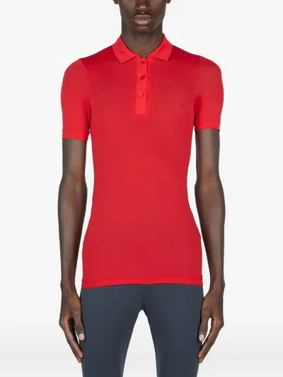 Raf Simons Buttoned Polo Shirt