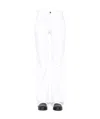 Raf Simons Flared Jeans In White