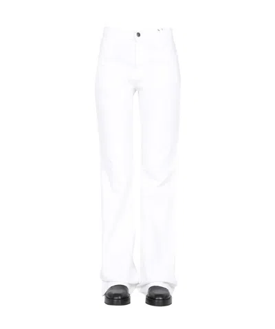 RAF SIMONS RAF SIMONS WIDE FLARE JEANS