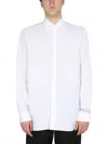 Raf Simons Classic Shirt In White