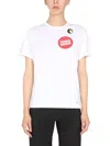 Raf Simons Teenage Dreams Regular Fit Tee