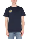 Raf Simons Crew Neck T-shirt