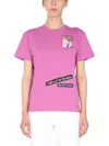 Raf Simons T-shirt En Coton