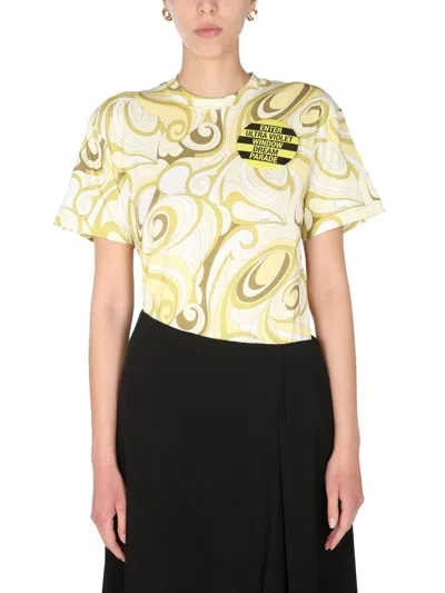 RAF SIMONS RAF SIMONS CREW NECK T-SHIRT