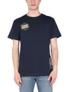 Raf Simons Crew Neck T-shirt