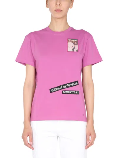 RAF SIMONS CREW NECK T-SHIRT