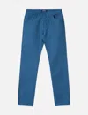 Raf Simons Denim Pants In Blue