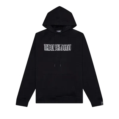 Pre-owned Raf Simons Die Has Cast Print Regular Fit Hoodie 'black' | Men's Size S
