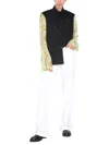 Raf Simons Flared Cotton Jeans In White