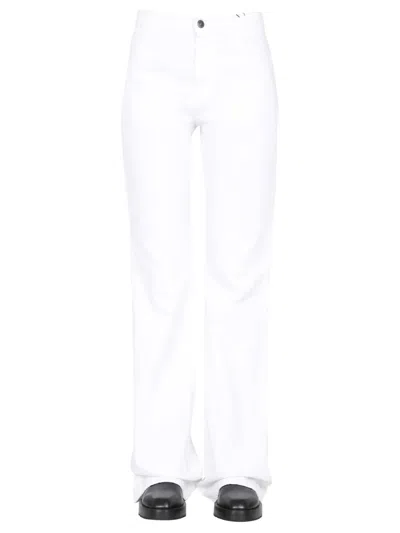 RAF SIMONS FLARED JEANS